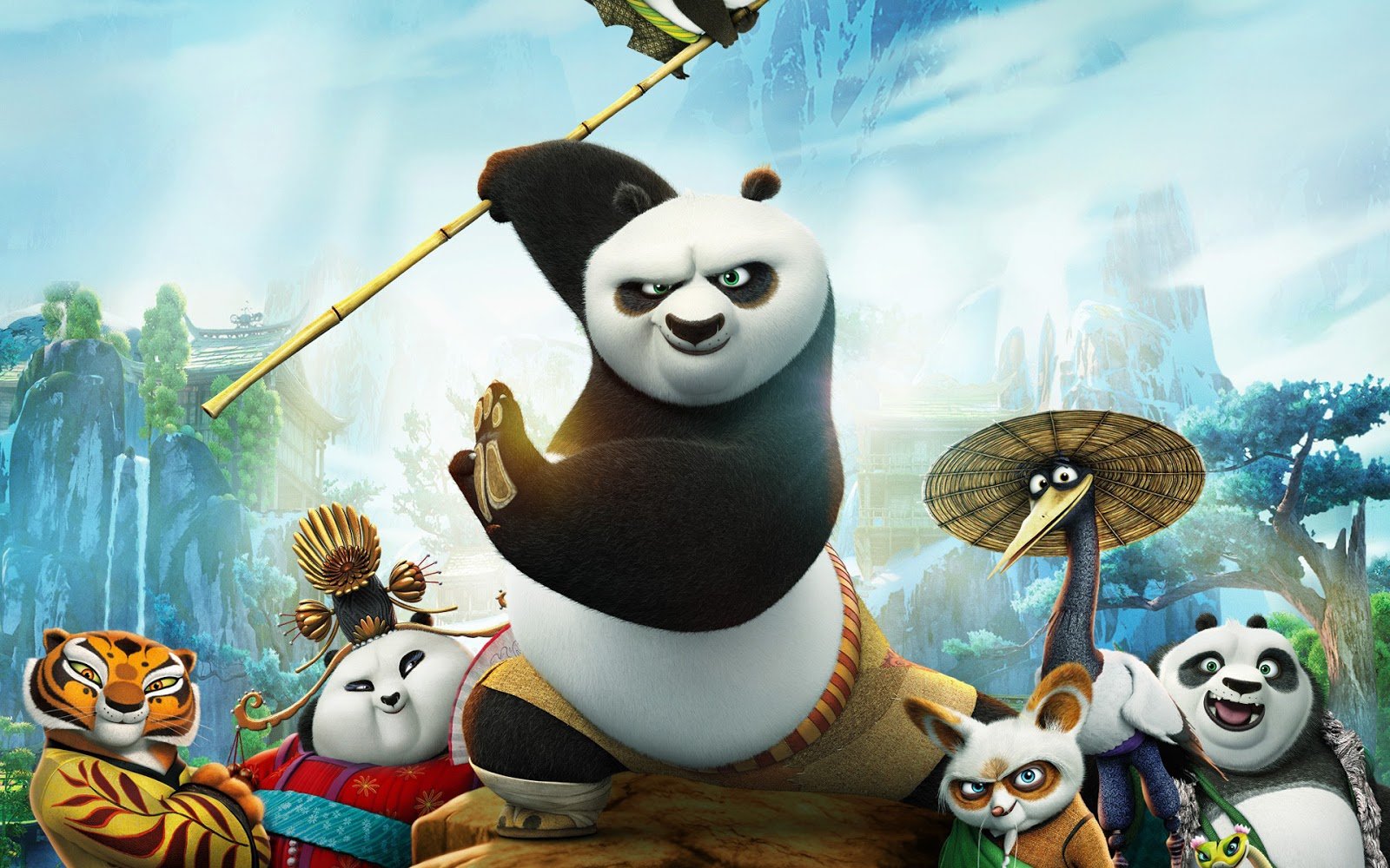 Shrek, Kung Fu Panda e outros irão estrelar jogo de corrida da DreamWorks 