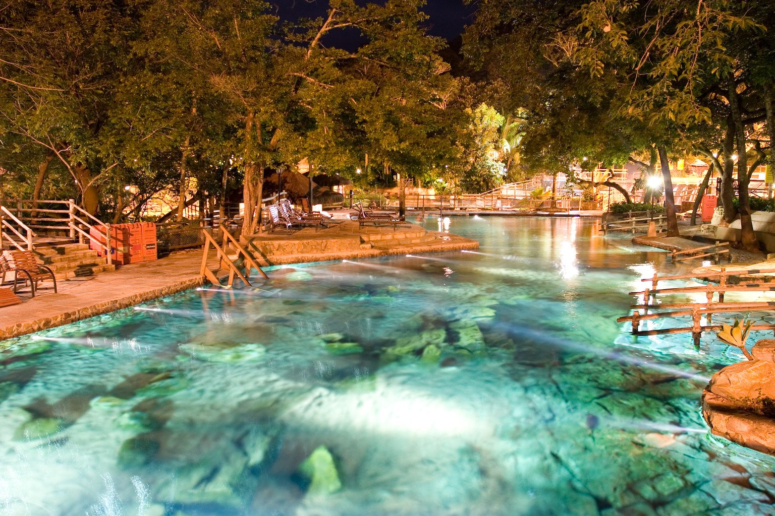 Parque das Fontes Rio Quente Resorts