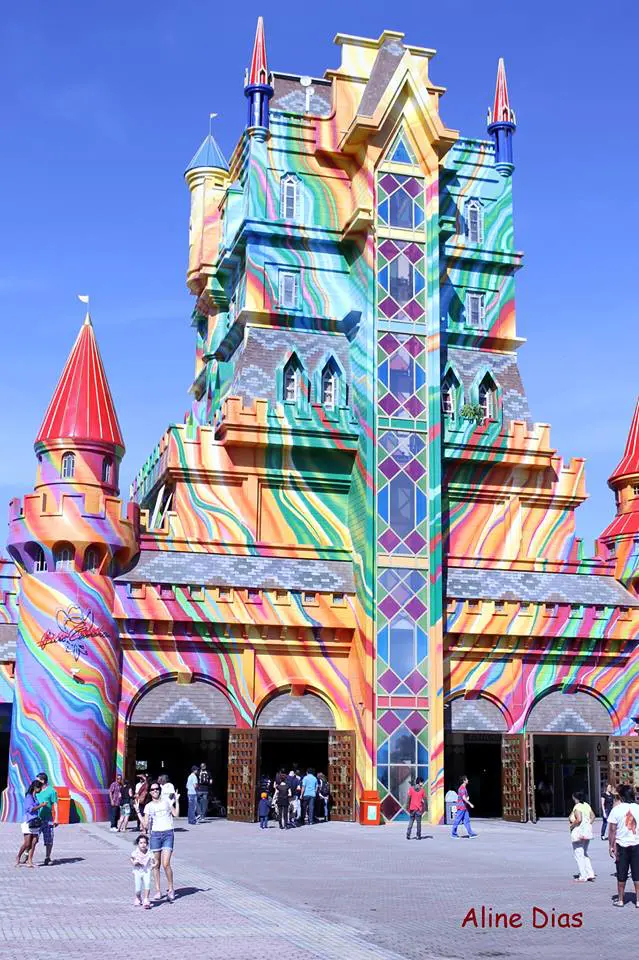 Beto Carrero World abrirá nova aérea temática com adrenalina em 2023