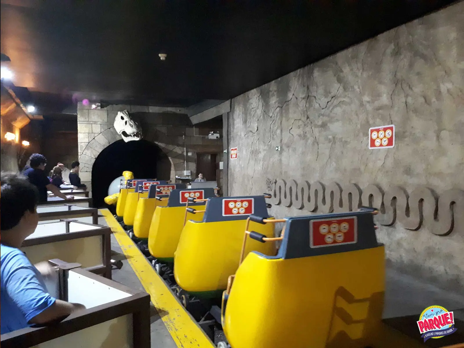 Hopi Hari Parque Temático em Vinhedo
