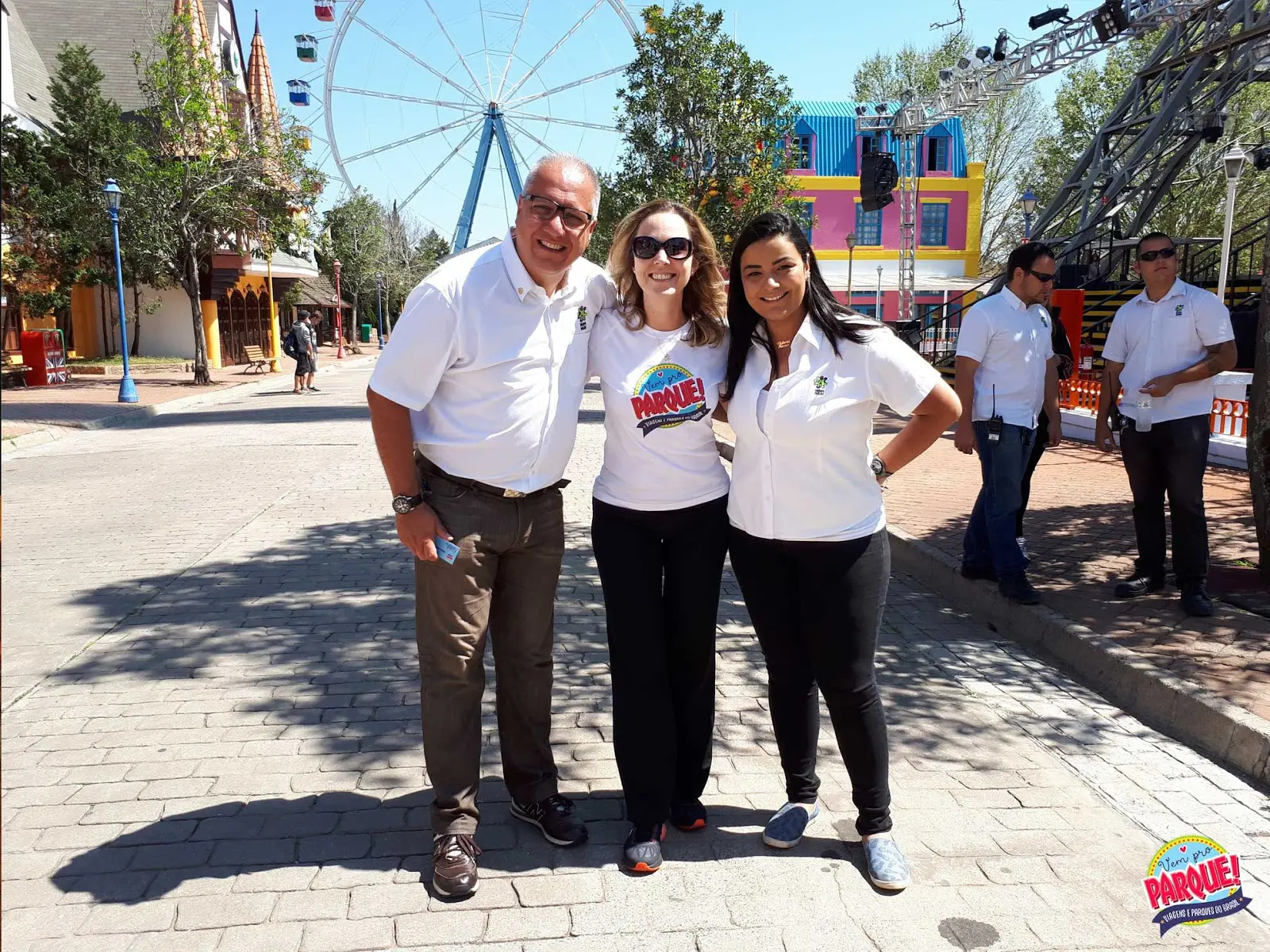 Hopi Hari Parque Temático em Vinhedo