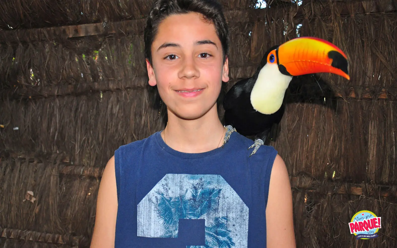 bird land hot park rio quente resorts aves