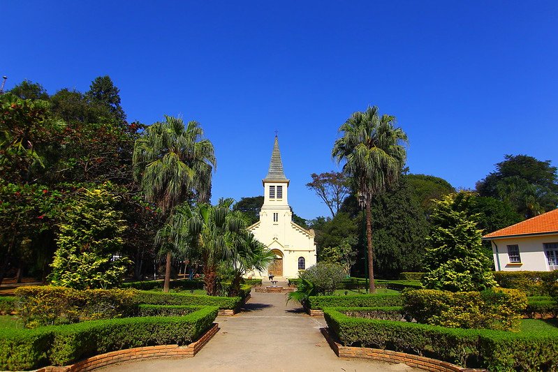 5 lugares para visitar em São José dos Campos na Primavera