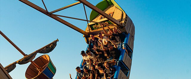 Hopi Hari: Um País de Diversão