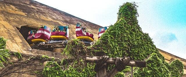 Hopi Hari: Um País de Diversão