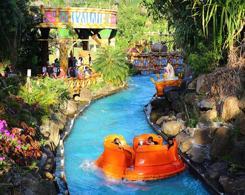 Guia Parqueando Beto carrero World Vem pro Parque