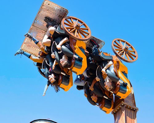 Guia Parqueando Beto carrero World Vem pro Parque