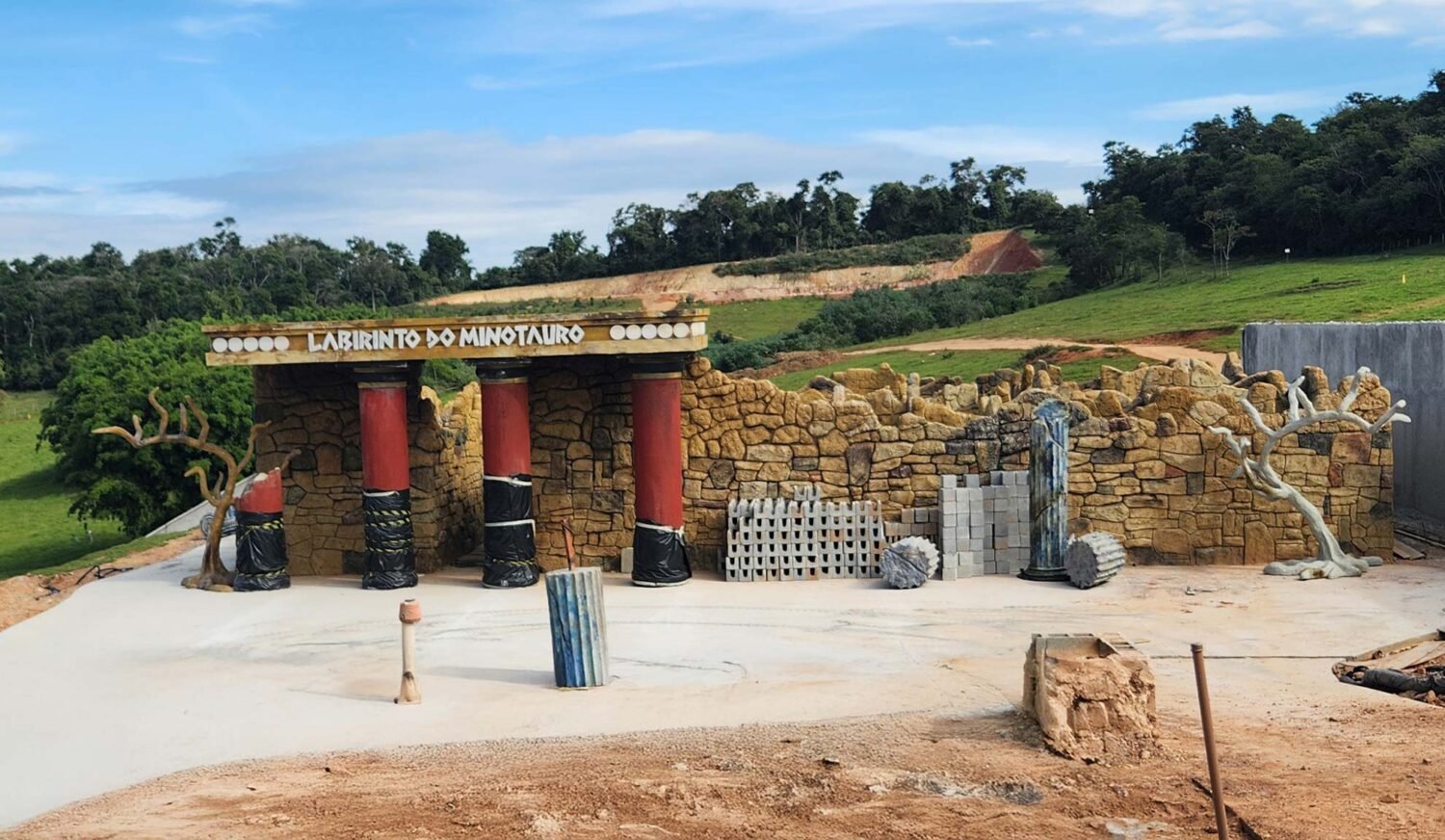 Parque Temático Sítio do Picapau Amarelo Atibaia