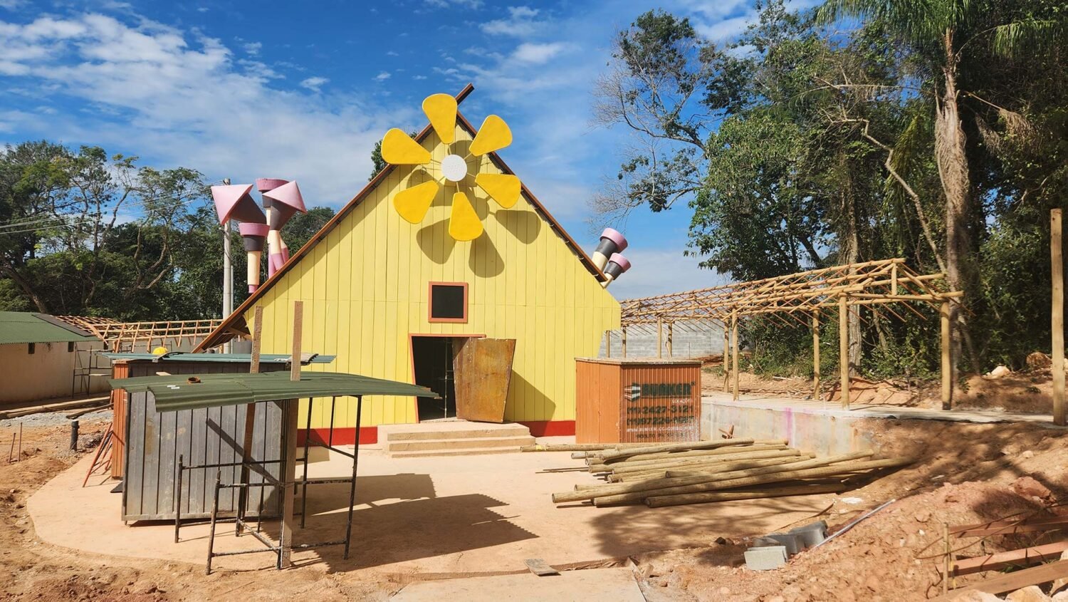 Parque Temático Sítio do Picapau Amarelo Atibaia