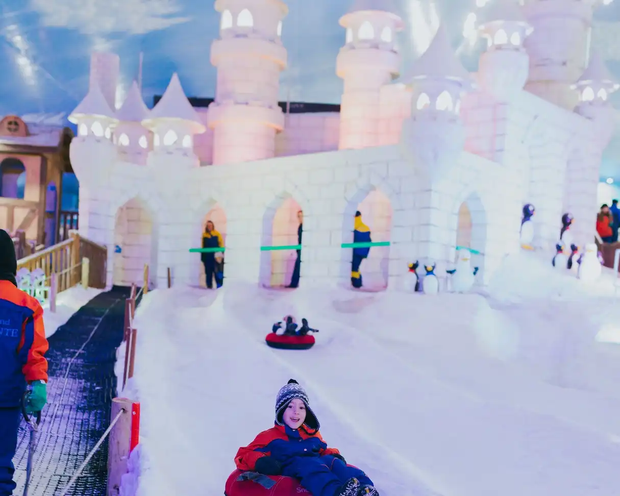 Snowland Gramado