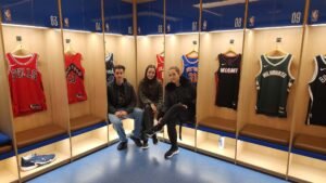 NBA Park Gramado Parque temático basquete