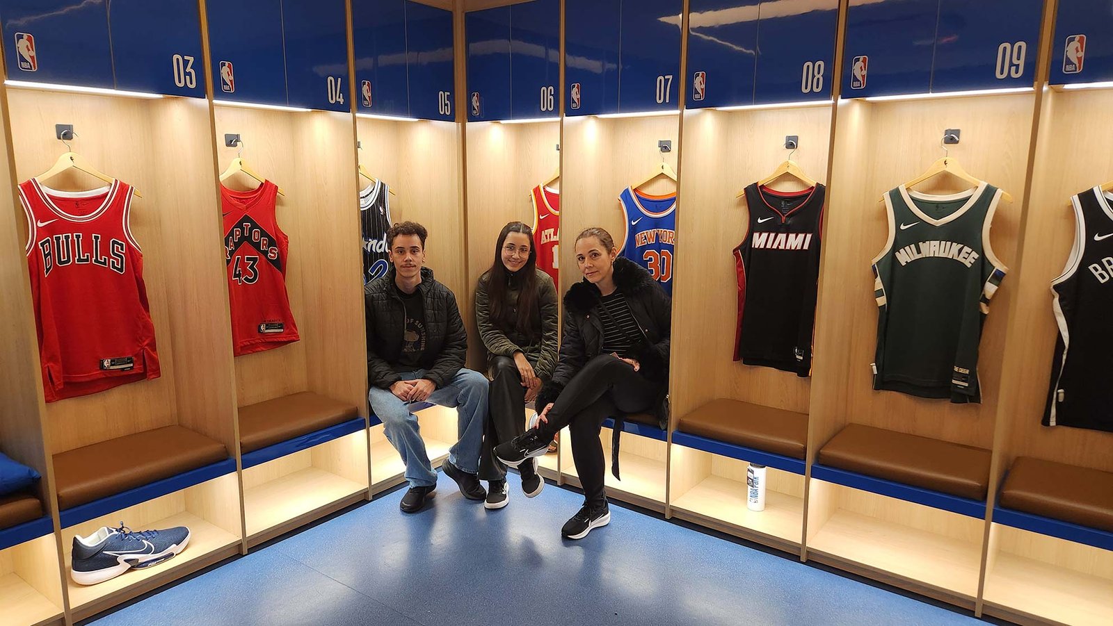 NBA Park Gramado Parque temático basquete