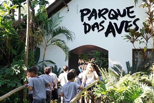 Parque das Aves