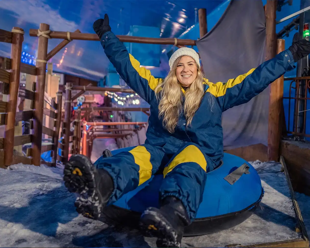 Snowland Gramado