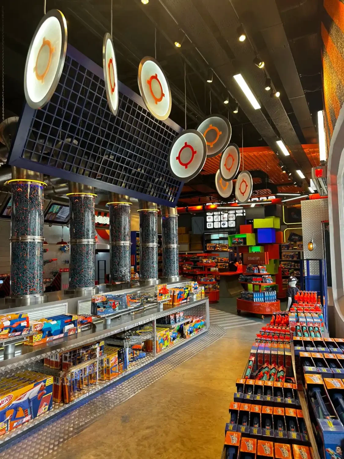 Nerf mania Beto Carreiro