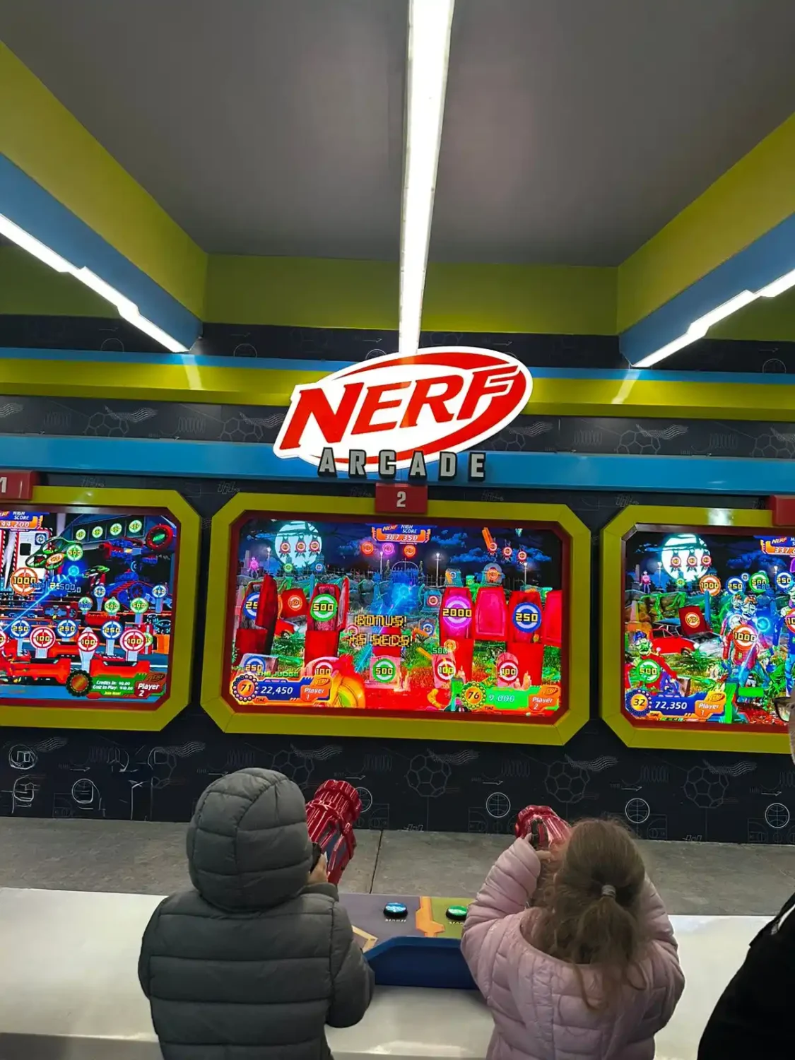 Nerf mania Beto Carreiro