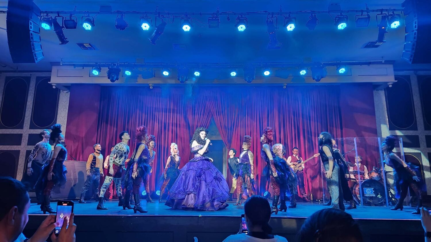 Show Konstellar no Hopi Hari