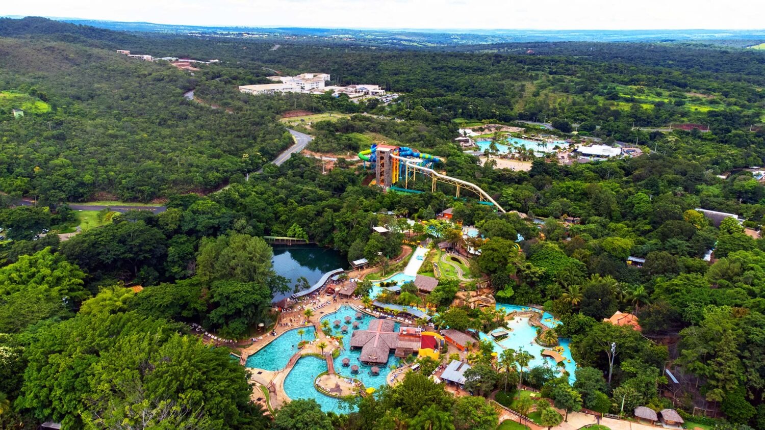 O Rio Quente Resorts tem novos nomes para seus hotéis! Descubra tudo que mudou!