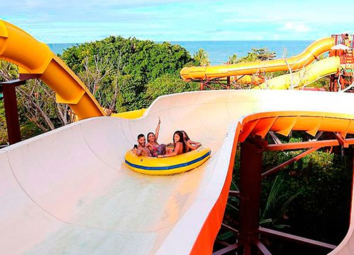 Arraial D'Ajuda Eco Parque