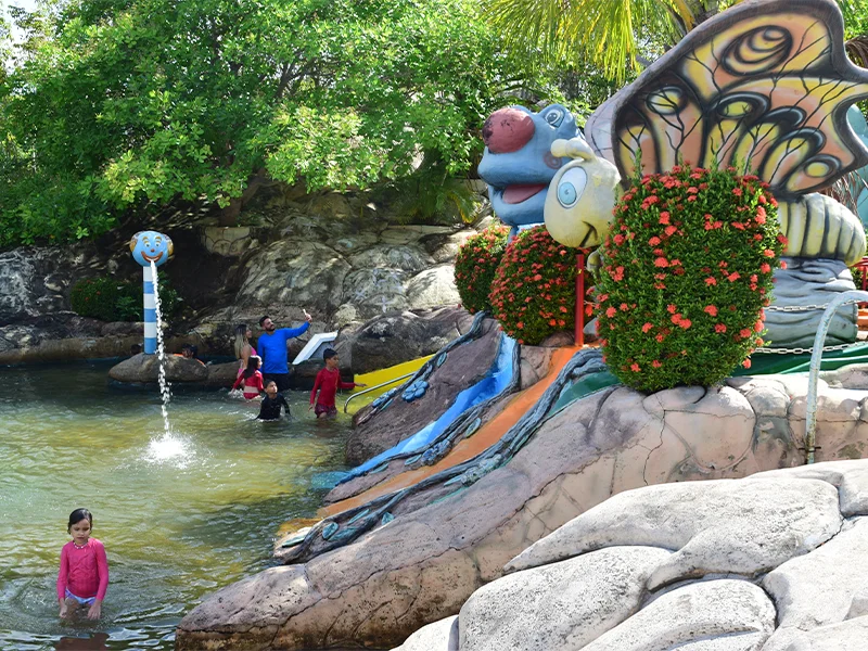 AquaMak Park - O Parque Natural das Águas