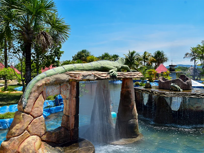 AquaMak Park - O Parque Natural das Águas