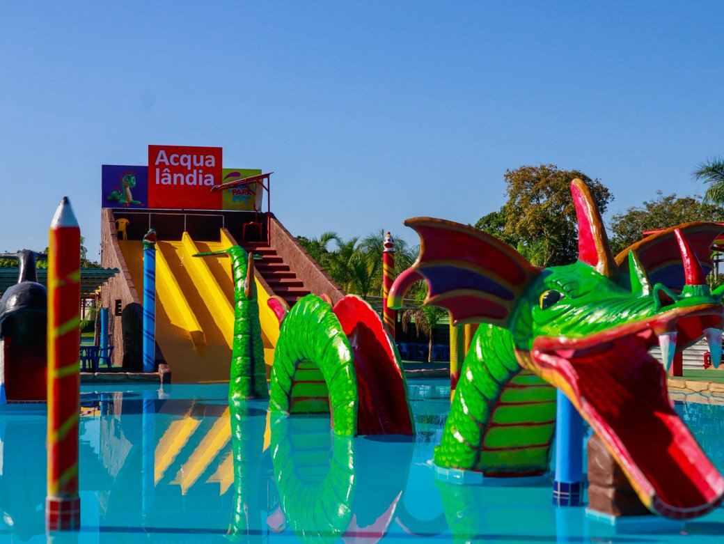 Ácqua Park Pantanal
