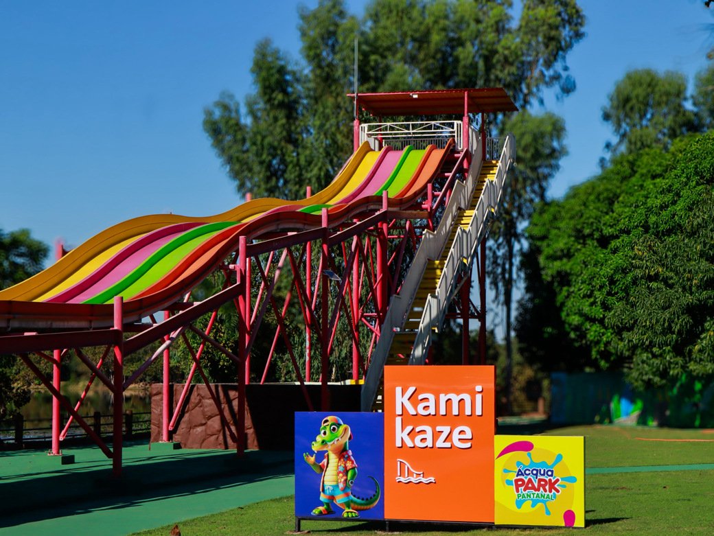 Ácqua Park Pantanal