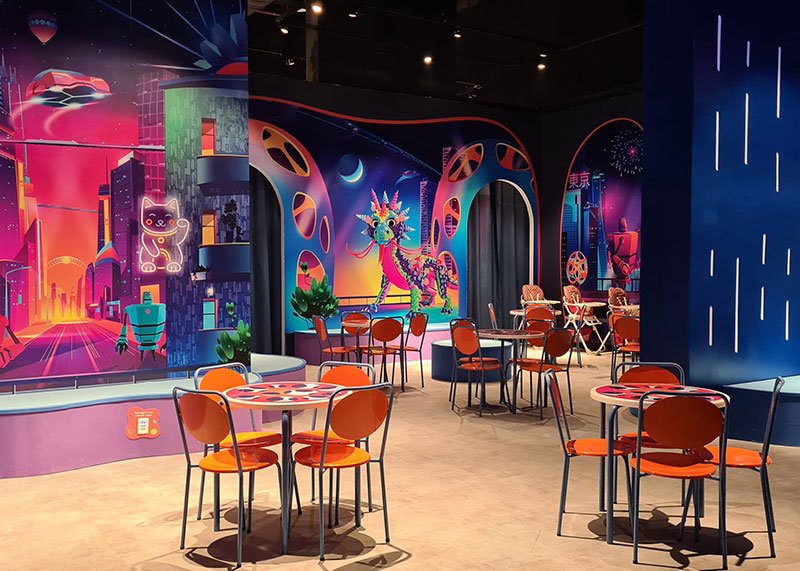 Hello Park em São Paulo