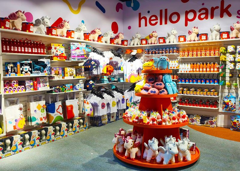 Hello Park em São Paulo