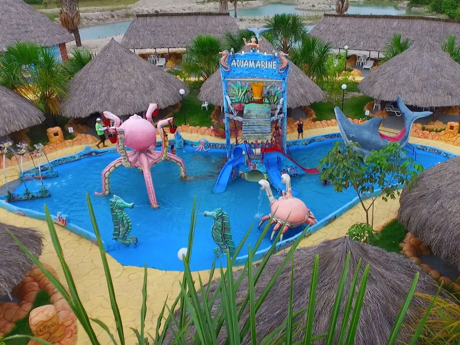 AquaMak Park - O Parque Natural das Águas