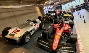 Parque Dream Car Museu F1