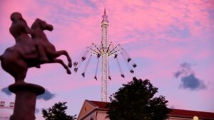 Nova atração Hopi Hari