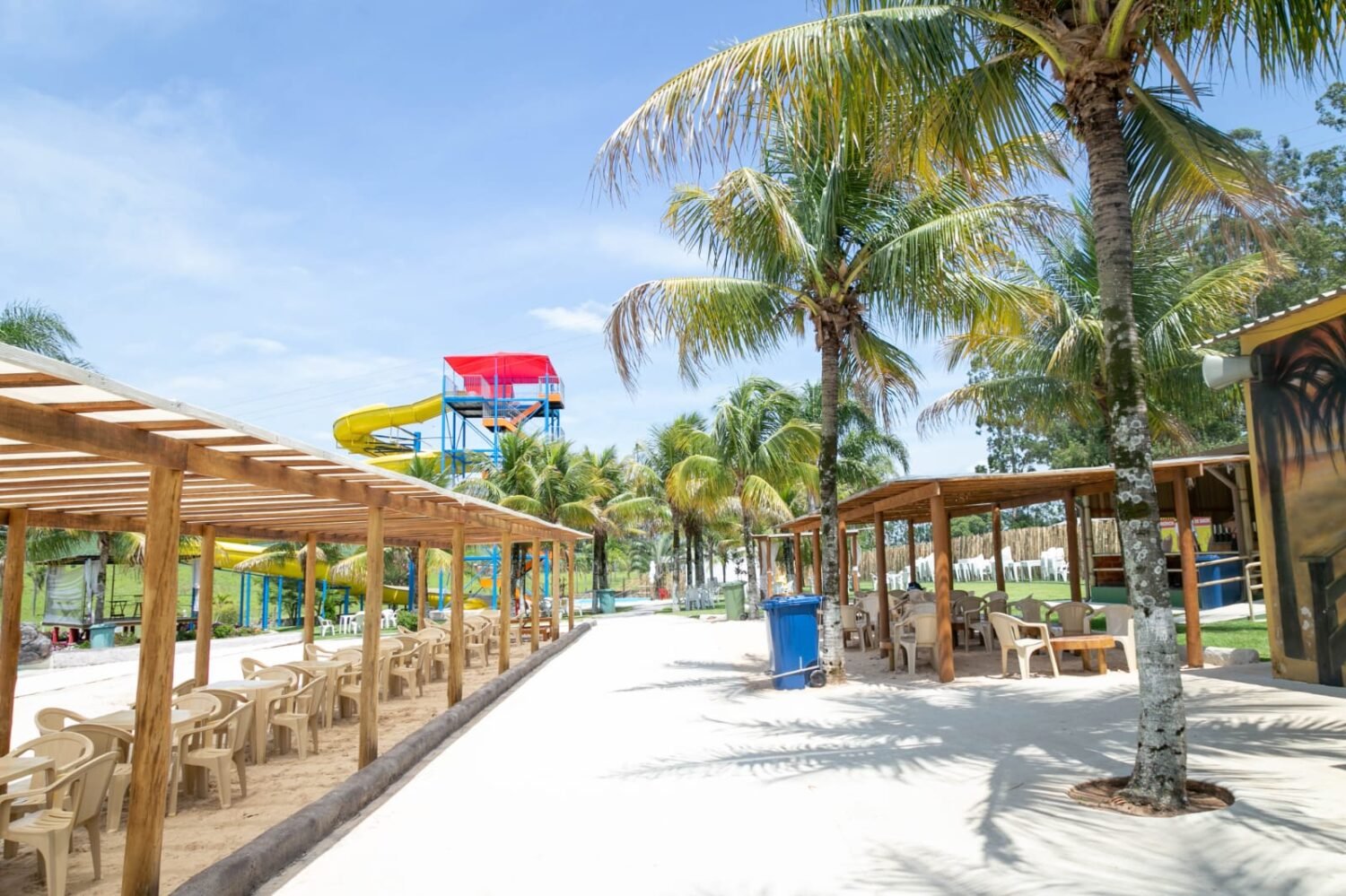 Castelo Park Aquático: O Refúgio Perfeito com Ondas e Adrenalina no Interior de SP