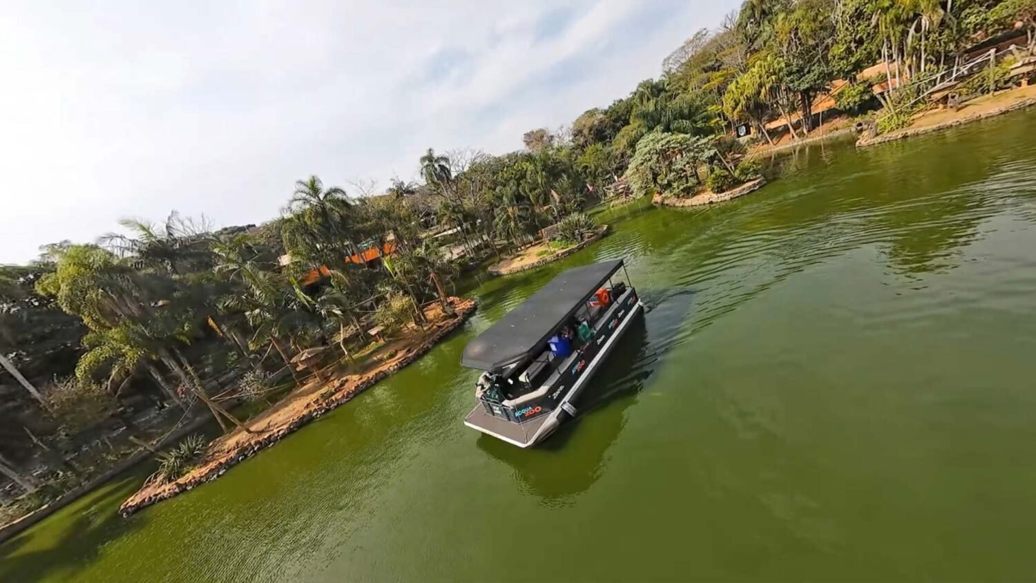 Contato com a natureza marca roteiro de férias no Zoo São Paulo, Simba Safari e Jardim Botânico